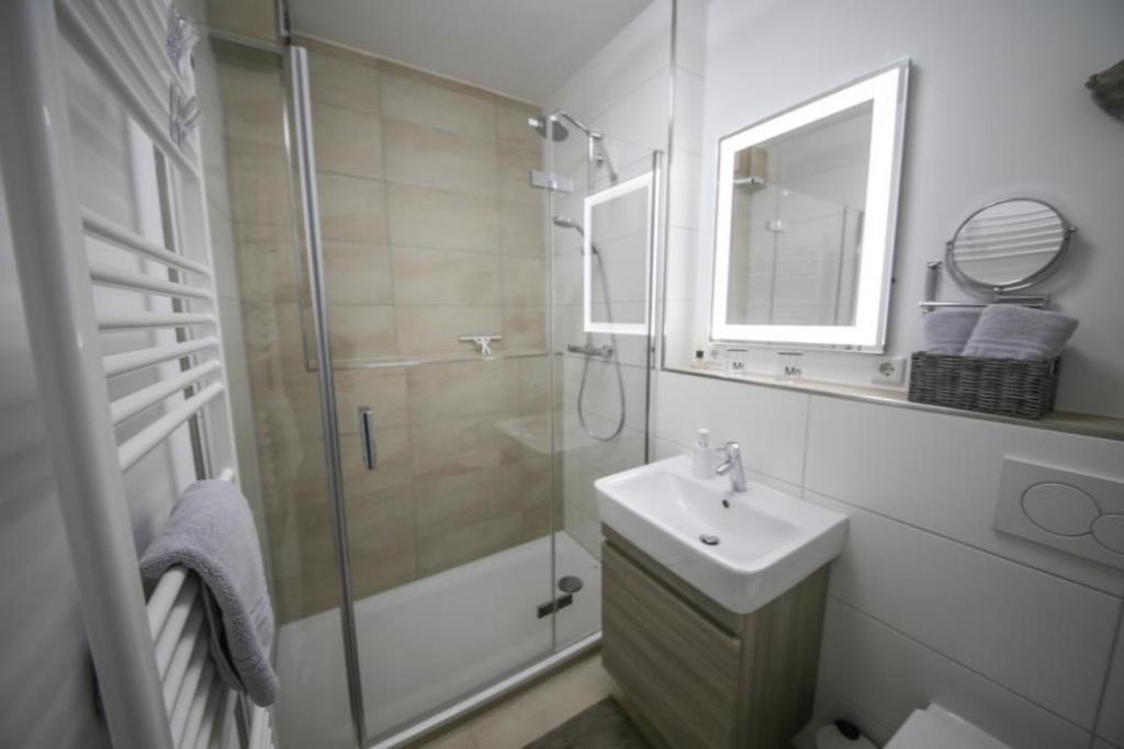 Ferienwohnung Glueckskind ทิมเมนดอร์เฟอร์ ชตรันด์ ภายนอก รูปภาพ
