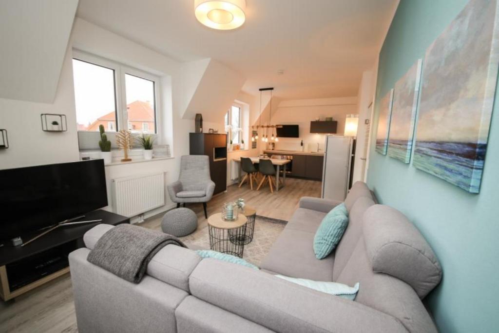 Ferienwohnung Glueckskind ทิมเมนดอร์เฟอร์ ชตรันด์ ภายนอก รูปภาพ